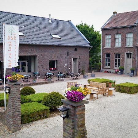 Bed & Breakfast Ohe En Laak Ohé en Laak Exterior foto