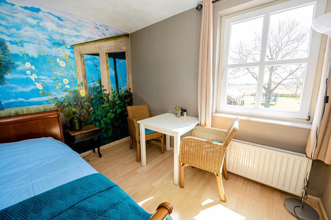 Bed & Breakfast Ohe En Laak Ohé en Laak Exterior foto