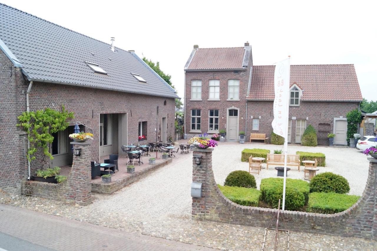 Bed & Breakfast Ohe En Laak Ohé en Laak Exterior foto